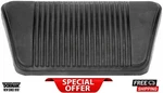 1 Brake Foot Pedal Pad Rubber Cover For Chrysler Dodge Jeep Plymouth No Slip. Fixed Price $27.99.