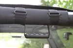 Steinjager For Wrangler Jk 2007-2018 Grab Handles Roll Bar Wrap Around Black. Fixed Price $110.99.