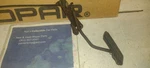 1970-6 Dodge Dart Plymouth Duster Gas Pedal Assembly. Fixed Price $50.00.