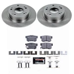 Disc Brake Kit Power Stop TDSK2391. Fixed Price $256.99.
