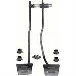 Oer C2554 1967-68 F-body, Nova Brake/clutch Pedal Assembly. Fixed Price $87.99.