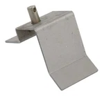 1967-68 Ford Mustang; Park Brake Equalizer Lever Bracket. Fixed Price $10.99.