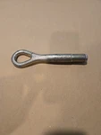 2008-2013 Nissan Rogue Emergency Screw In Tow Hook Eye Oem 51112-1KA0A. Fixed Price $25.00.