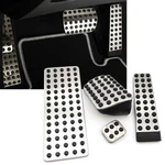 Gas Brake Rest Pedal Pad Cover Kit For Mercedes-benz Slk W124 Clk. Fixed Price $23.85.