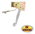 Lokar EFB-9000 E-brake Under Dash Solid Brushed. Fixed Price $444.95.