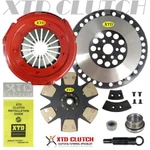 Xtd Stage 4 Clutch & Pro-lite Flywheel Kit 86-95 Mustang Gt Lx 93-95 Cobra Svt. Fixed Price $244.02.