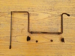 Linkage Fuel Gas Pedal 1948 1949 1950 Ford Truck Pickup F1 F2 F3 F4. Fixed Price $171.11.