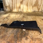 (2021) Chevrolet Corvette Dead Pedal Footrest Wbracket Driver Side Oem 84615374. Fixed Price $39.00.
