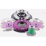 Xclutch Twin Solid Ceramic Kit Ford Mustang Gt/mach (18-22). Fixed Price $2513.52.