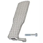 Empi B5-5690-0 Aluminum Gas Foot Pedal To Be Used With 3160 Roller. Fixed Price $83.54.