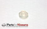 Genuine Nissan Brake Pedal Light Rubber Bumper Stopper Clear. Fixed Price $7.00.