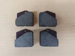 Jaguar Daimler Handbrake Pads Fits XJ6 XJ12 Xjs & Ser 3 E-type. GDB709 JLM1514. Fixed Price $30.67.