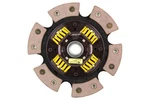 Advanced Clutch Transmission Friction Plate Act 6 Pad Sprung Race. Fixed Price $235.76.