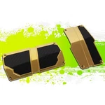 Nrg PDL-150CG Automatic Aluminum Fuel And Brake Foot Pedal Cover Plates Set. Fixed Price $35.00.