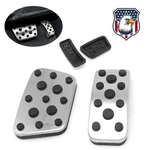 Car Non-slip Gas Pedal Accelerator Brake Cover For Toyota RAV4 2012-2018. Fixed Price $12.19.