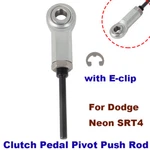 Clutch Pedal Pivot Push Rod Permanent Fix / Repair Kit For Dodge Neon SRT4. Fixed Price $26.99.