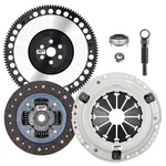 Stage 2 Clutch Kit & Flywheel Fits 1989-1991 Honda Civic Crx D15 D16 1.5L 1.6L. Fixed Price $152.38.