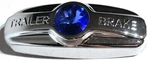 Trailer Brake Handle Cover For Freightliner Columbia 2001-2017 Blue UP#41992. Fixed Price $14.41.