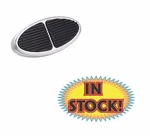Lokar BAG-6107 Standard Oval Billet Brake Pedal Assembly Aluminum. Fixed Price $72.95.