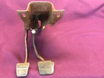 1974 Chevy Nova Clutch Pedal Assembly Speed Oe Gm. Fixed Price $450.00.