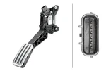Hella 011673901 Accelerator Pedal Sensor. Fixed Price $43.99.