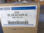Oem New 2006-2008 Ford F150 Brake Pedal Motor Kit 6L3Z 2C429. Fixed Price $29.95.