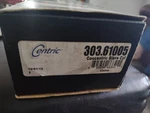 Clutch Slave Cylinder-premium Con Cylinders Centric 303.61005. Fixed Price $65.00.