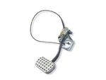 Mercedes 500 Sl R129 1992 Drivers Brake Pedal Assembly Bracket A1292900419. Fixed Price $79.15.
