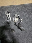 Acura Rsx Base & Type 6 Speed Transmission Gas Brake Clutch Pedal Set Oem. Fixed Price $80.00.