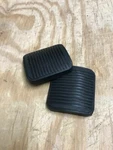 Pedal Pads Pair 16753.03 52002750 Fit's 87-06 Jeep Yj & Tj Wrangler, Xj Cherokee. Fixed Price $11.59.