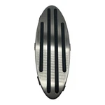 2002-2006 Mini Cooper R50 R52 R53 Stainless Foot Rest Pedal Inlay 51477066576. Fixed Price $19.99.