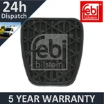 Fits Mercedes C-class E-class Sprinter Vito Clk Febi Clutch Pedal Pad. Fixed Price $20.52.