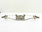 07 Porsche Boxster #1265 Mount Bracket, Transmission Muffler Manual 98711112. Fixed Price $161.49.
