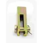Clutch Cable Yoke For Jeep Cj & Willys 46-71 16920.16 Omix-ada. Fixed Price $19.99.