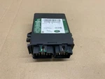 2020 Jaguar F-pace Svr Exhaust Flap Actuator Control Module Unit KK8M-14D054-AB. Fixed Price $124.98.