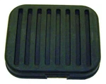 Clutch Pedal Pad Fits 1946-1991 Jeep CJ5 Willys CJ6 Crown Automotive Sales Co.. Fixed Price $21.39.