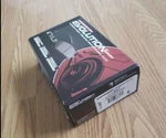 Power Stop Z23-847 Evolution Sport Carbon Fiber Ceramic Brake Pads, Front. Fixed Price $39.00.