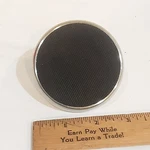 Mr Roadster 702-4852 Round Pedal Pad Street Rod. Fixed Price $14.99.