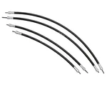 For Bmw E38 E39 M5 528I Front Right Left Seat Adjustment Driveshaft Set Oes. Fixed Price $155.76.