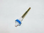 1957-62 Chevrolet Rochester Series Barrel Round Stem Accelerator Pump New. Fixed Price $13.95.