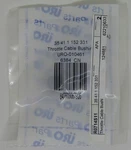 New Uro Parts Throttle Cable Bushing For Bmw No. 35 41 152 331. Fixed Price $15.99.