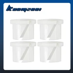 For 1980-1991 Bronco F150 F250 F350 4PCS Clutch And Brake Pedal Bushings Kits. Fixed Price $9.85.