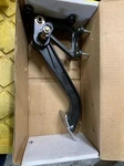 Wilwood Brakes 340-15079 Pedal Swing Mount Dual Master Balance Bar. Fixed Price $300.00.