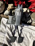 Jaguar XJ6 Lhd Clutch / Brake Pedal Box 1974 -87 With Cylinder , Pads. Fixed Price $1200.00.