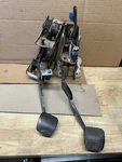 98-04 Nissan Frontier Xterra Manual Trans Pedal Assembly Brake Clutch Read Descr. Fixed Price $150.00.