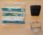 73 74 77 78 79 Firebird Trans Am Nos Gm Clutch Pedal Pad. Fixed Price $149.95.