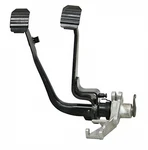 Brake And Clutch Pedal Assembly For 65-73 Vw Beetle 113798900. Fixed Price $121.77.