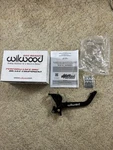 Wilwood Aluminum Reverse Swing Mount Clutch/brake Pedal Universal 340-13574 New. Fixed Price $105.00.