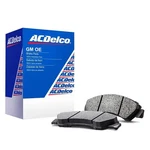 For Chevy Silverado 1500 Ld 19 Disc Brake Pads Genuine Gm Parts Semi-metallic. Fixed Price $97.72.