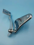 Jockey Shift Pedal And Plate For All Harley Big Twin Ratchet Top Trans. Fixed Price $127.98.